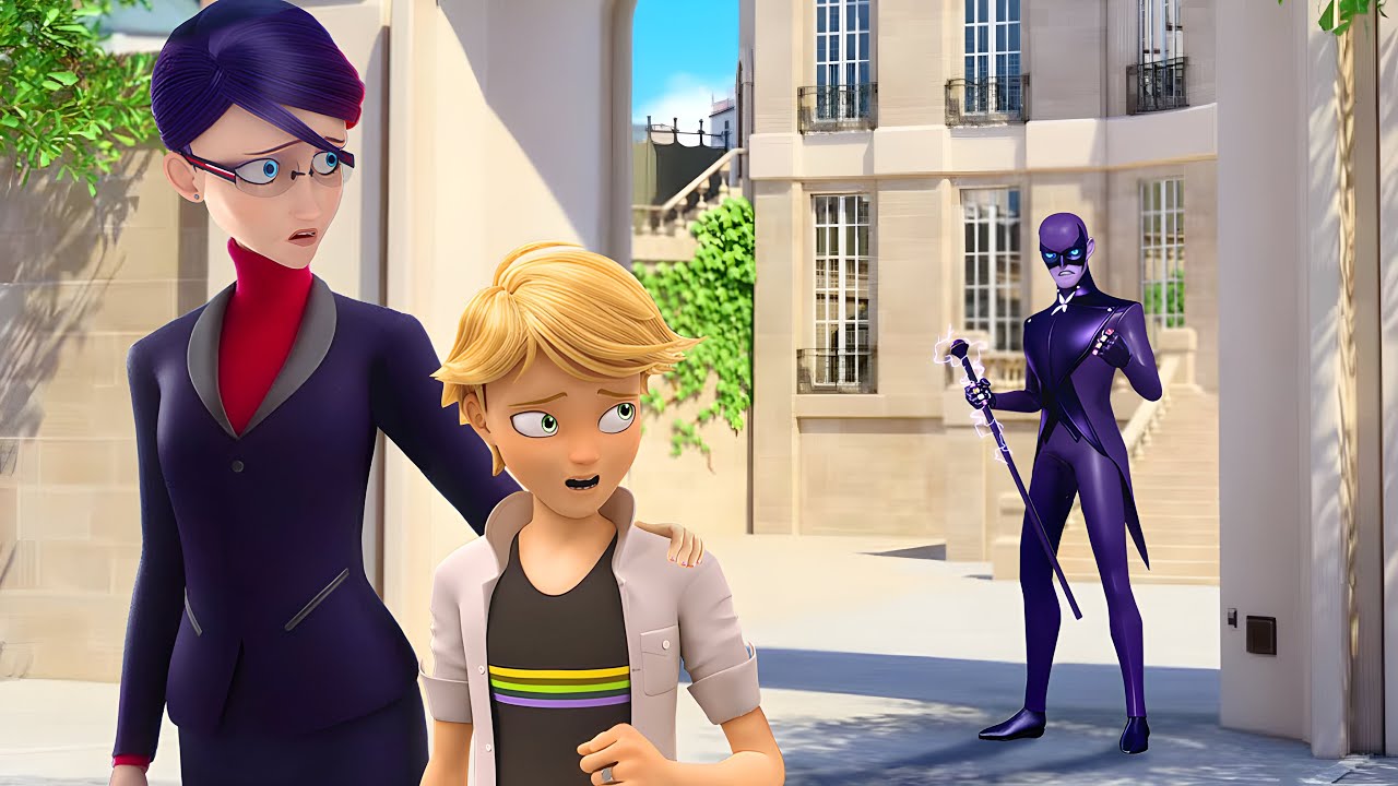 Why Nathalie Deserves A Second Chance In Miraculous Ladybug