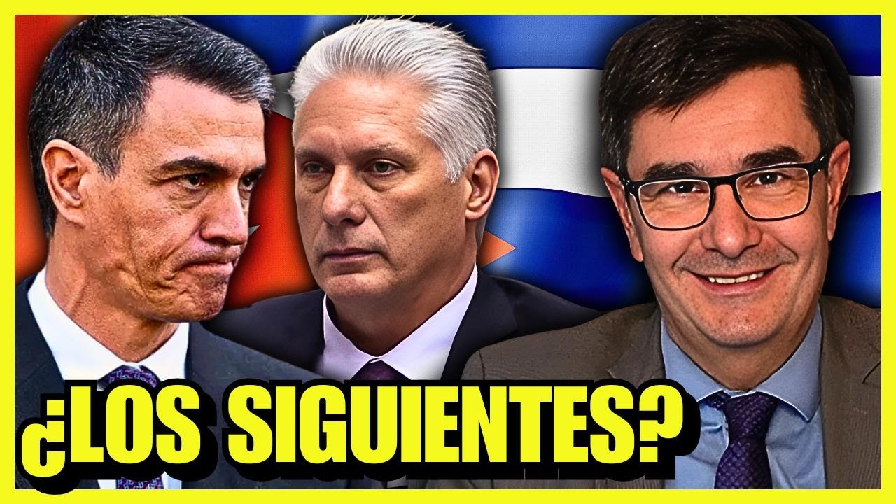 ⚠ULTIMAS NOTICIAS⚠ AHORA LE TOCA A CUBA  NO PUEDEN AGUANTAR