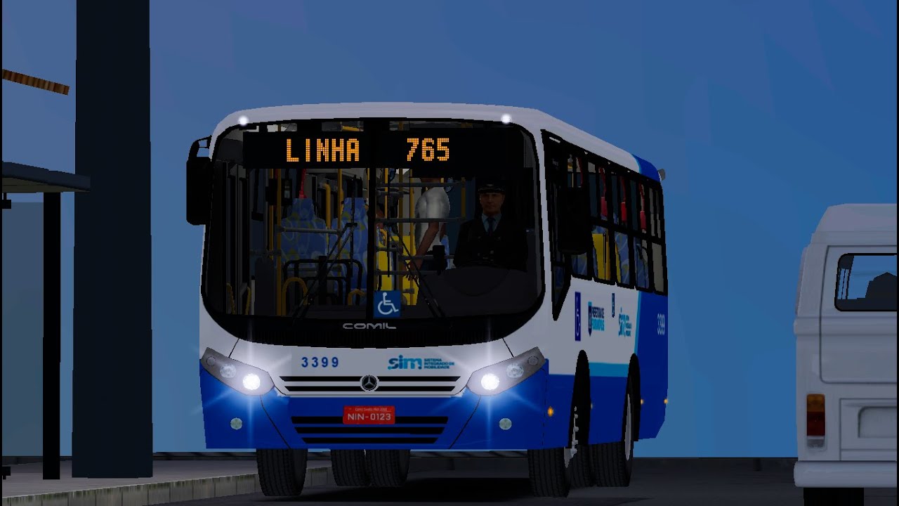 LANÇAMENTO *SOM MERCEDES OF-1418 6 MARCHAS*