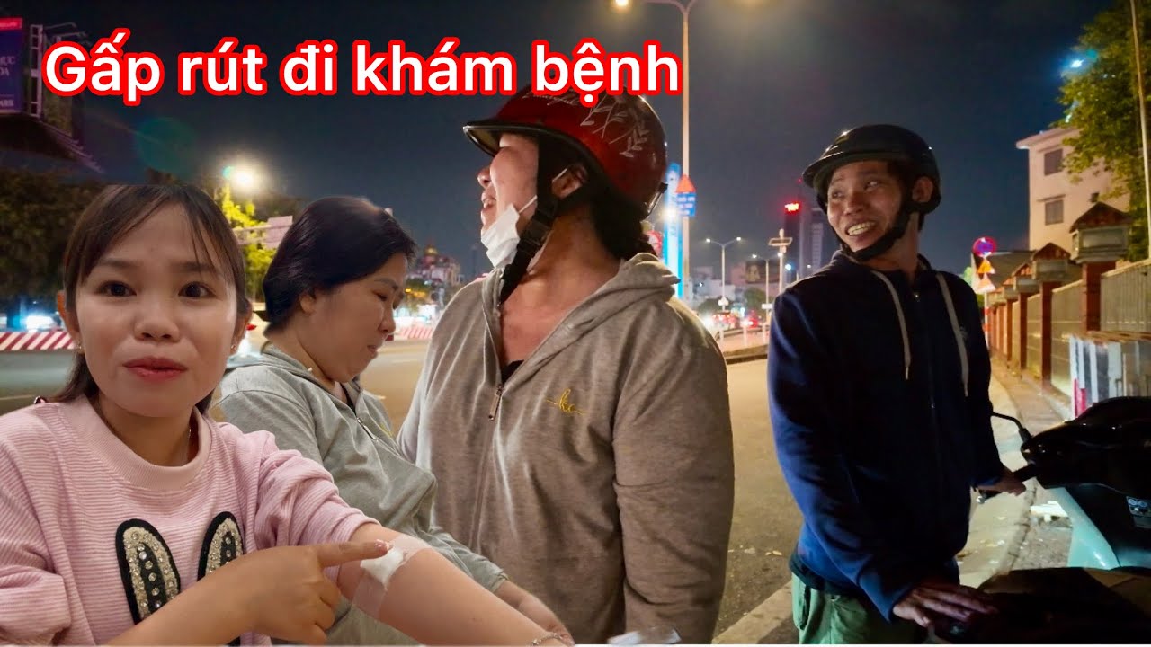 Cô Chủ Nhỏ đột xuất chuẩn bị hành lý trong đêm để đi khám bệnh và nhận kết quả khám sức khỏe