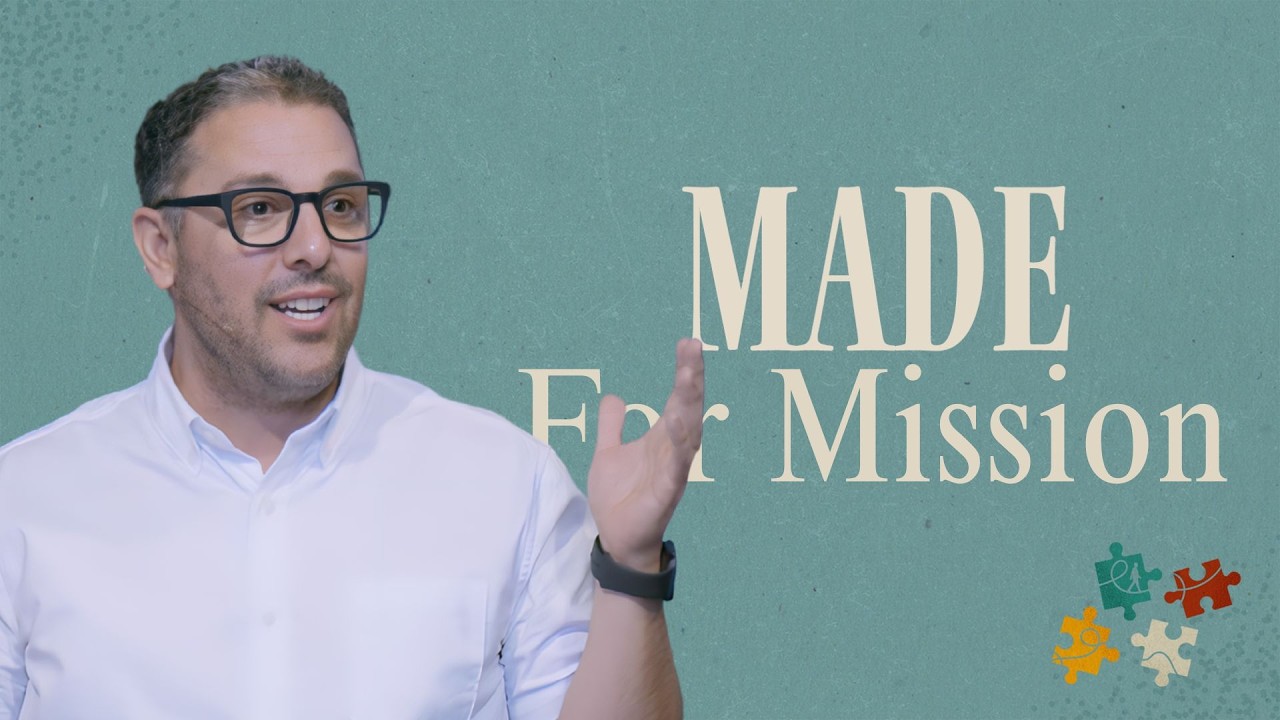 For Mission | Ephesians 6 & Luke 24 | 2.8.26 | Cody Jensen