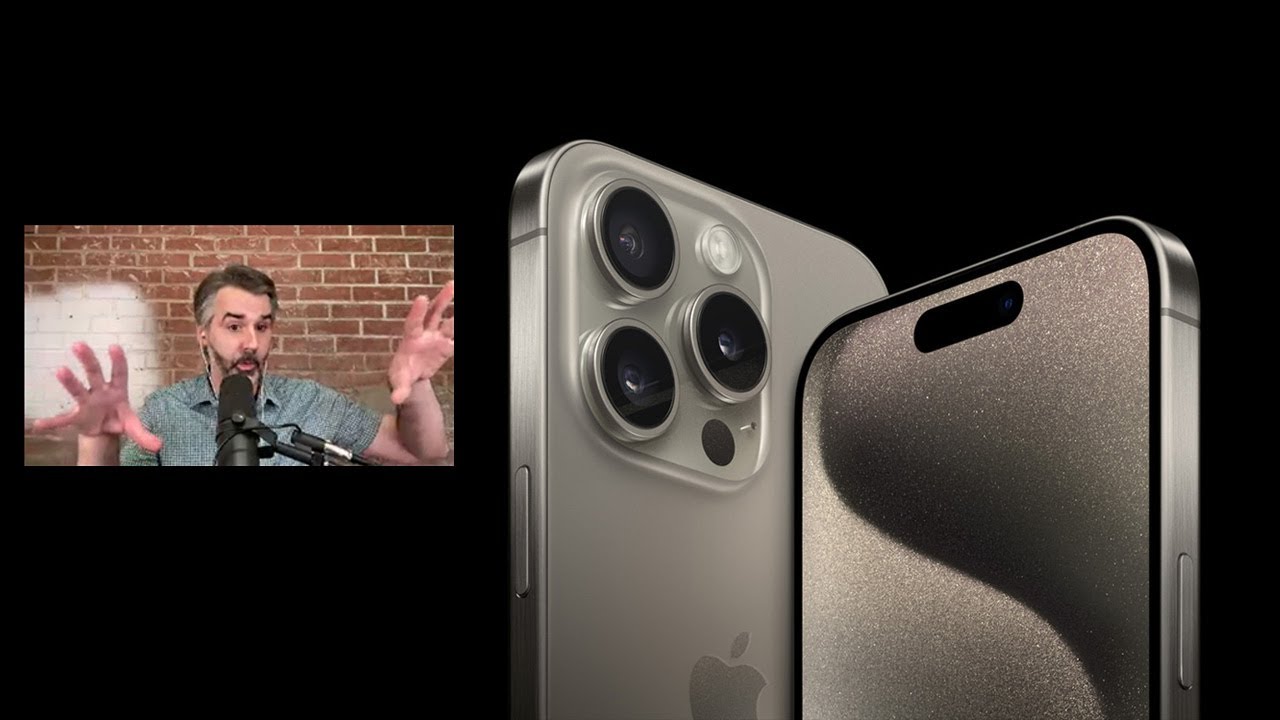 A Computer Vision Scientist Reacts to the iPhone 15