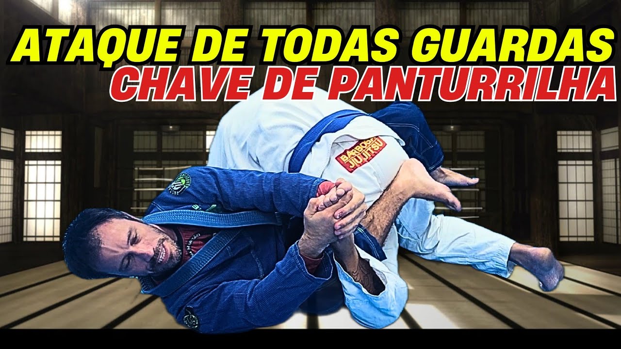 Chave de Panturrilha para Todas as Guardas