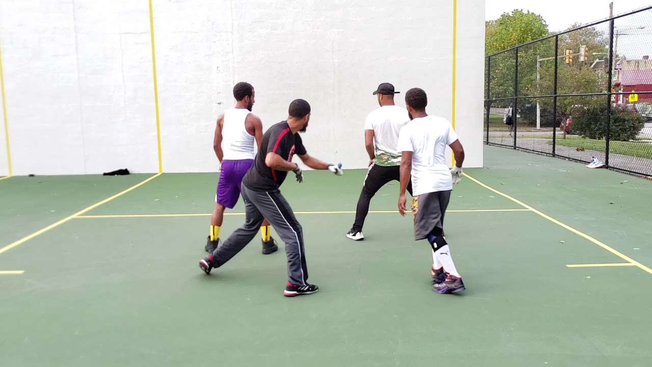 Philly Handball💵Money Game💵Timbo & Los vs Jomar & Sam Clutch.