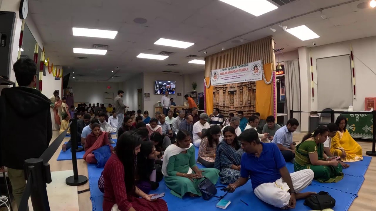 Mahasivarthiri DMT live from 2:15AM