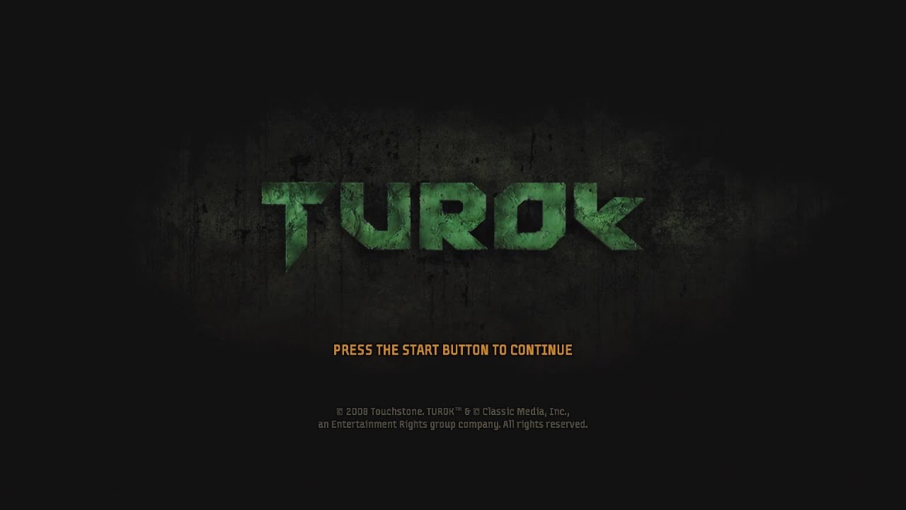 PS3 Longplay [166] Turok (EU)