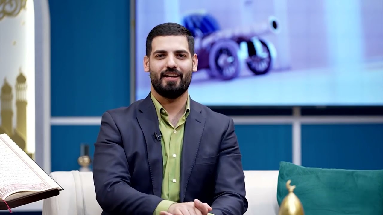 تأملات في الجزء الثامن والعشرين من القران الكريم مع استاذ التفسير وعلوم القران سماحة السيد عبد السلا