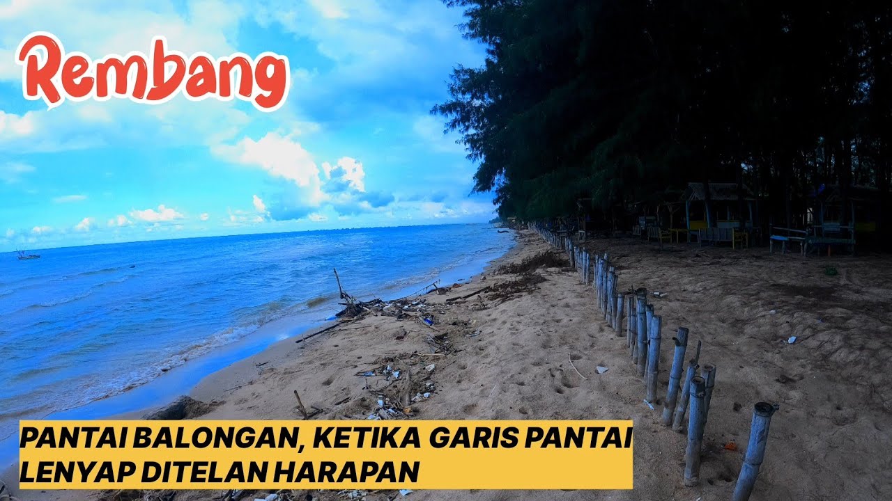 REMBANG #4 PANTAI BALONGAN