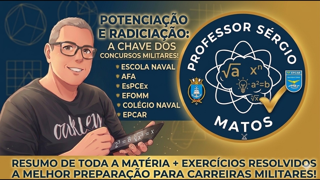 QUESTÃO 11 - RADICIAÇÃO