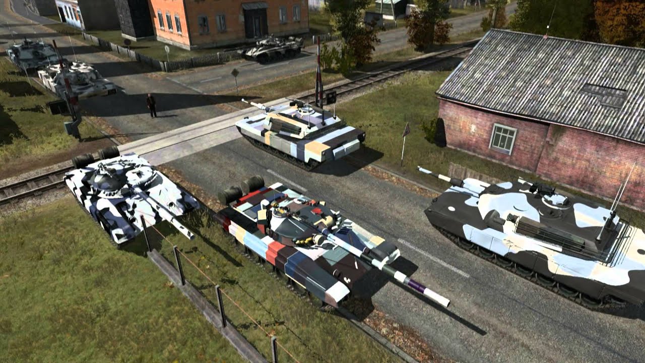 ArmA2CO Custom Camouflage Collection &copy;by McLupo