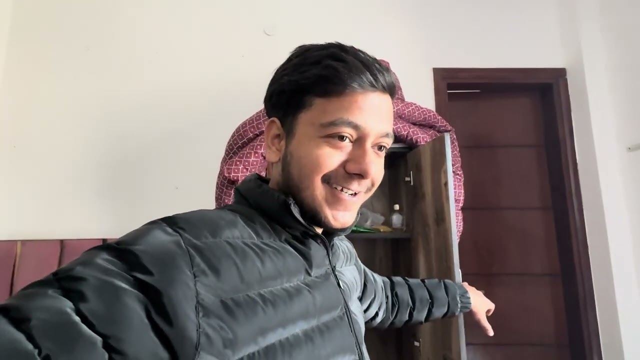 Finally room shift kar lia😎|@Krishnaaa_Tomarrr_vlogs |