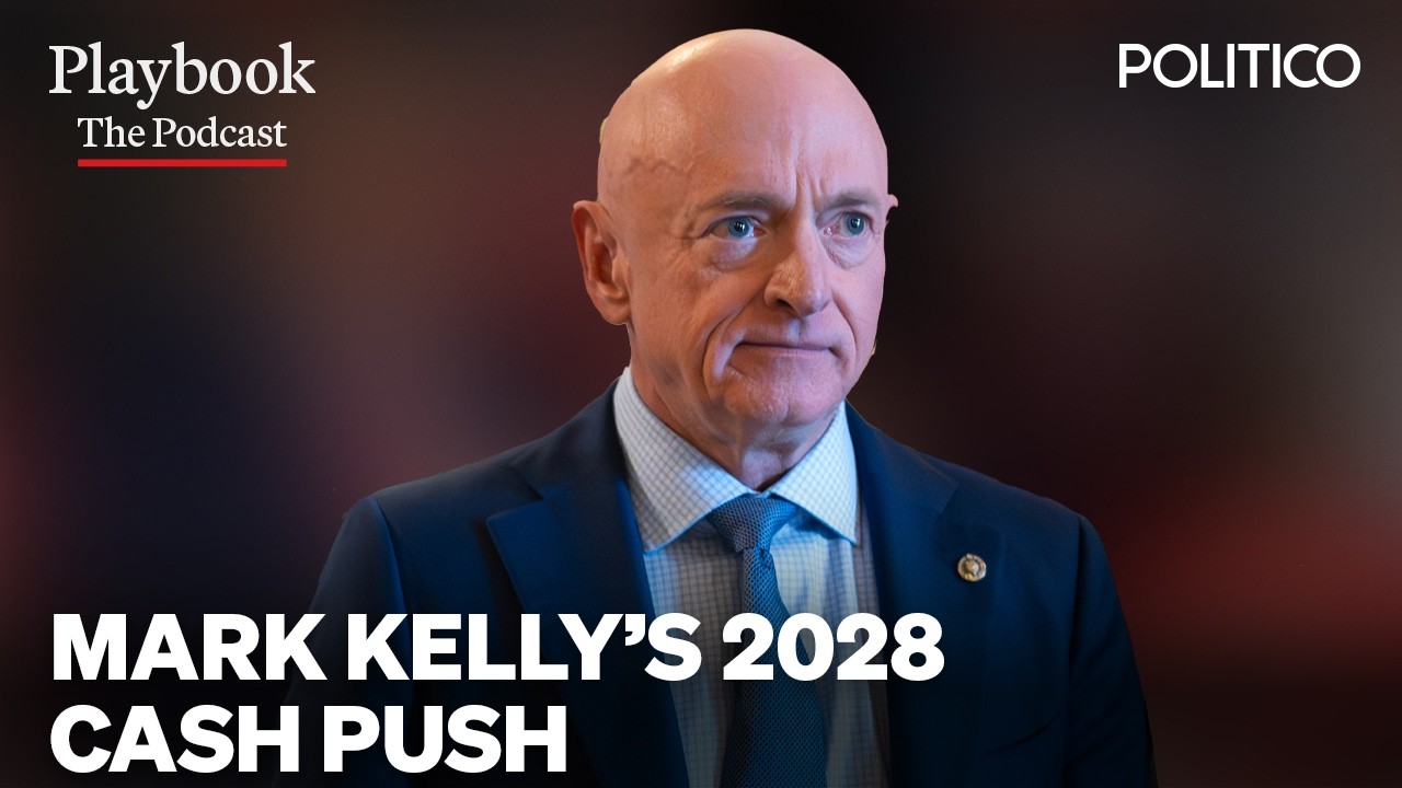 Exclusive: Mark Kelly’s money bomb