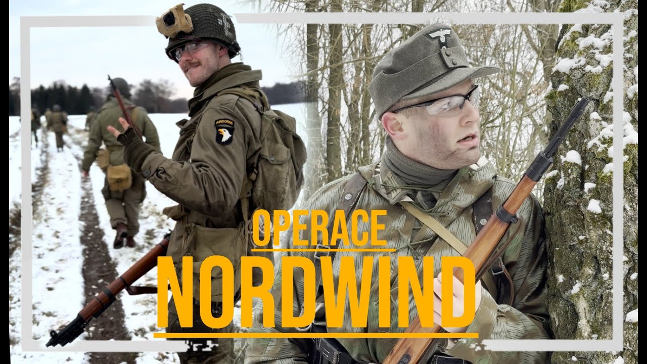 Operace Nordwind -Airsoft (CZ/SK)