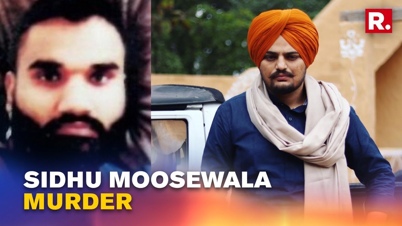 Siddhu Moosewala Probe: Gangster Goldy Brar's Relative Nabbed By CIA, Was Lodged In Hoshiarpur Jail