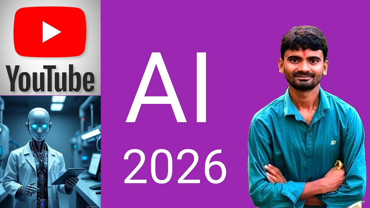 AI 2026 New Update 🎯