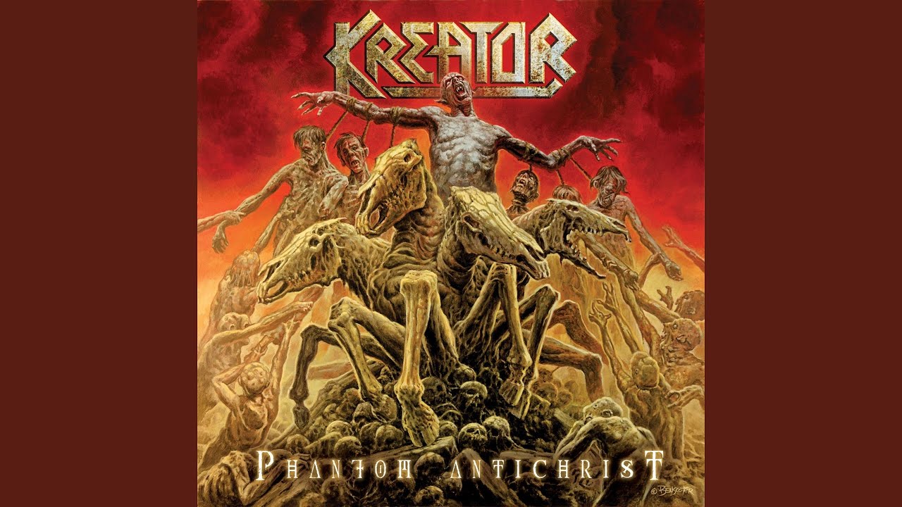 Phantom Antichrist