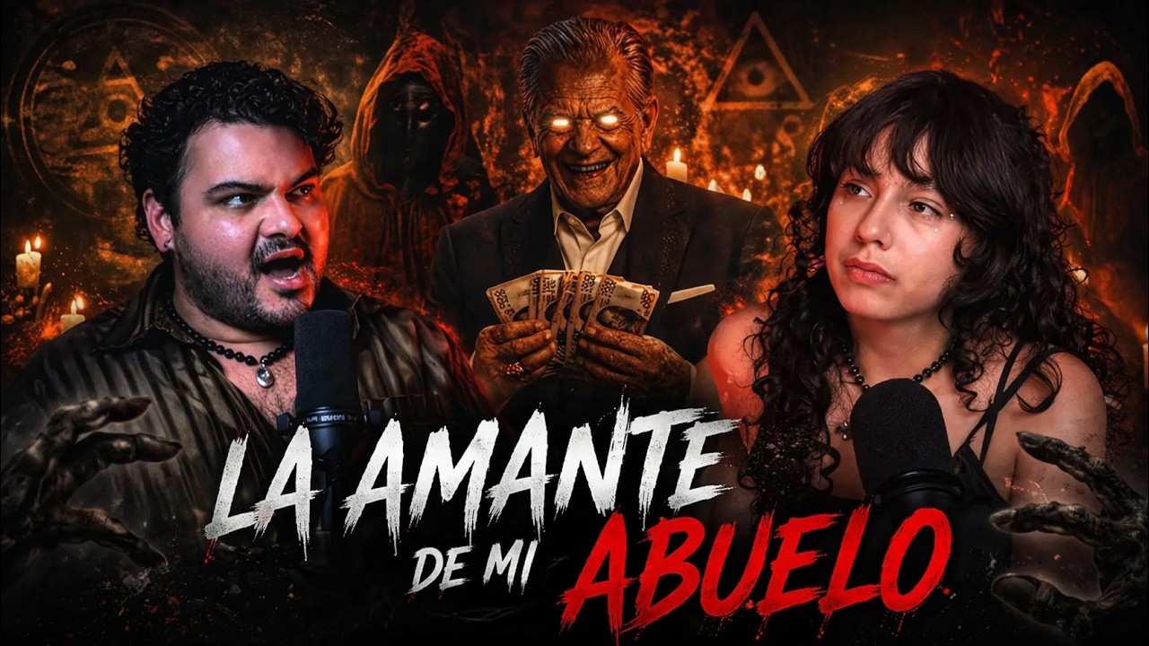 MI ABUELO hizo BRUJERIA y mi familia pagó el precio: Secretos de Familia | ReManchados de Miedo