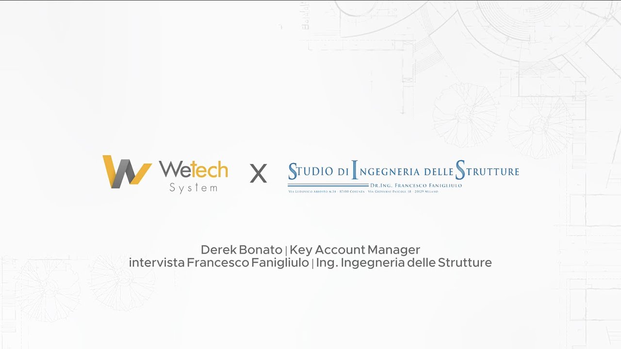 Intervista a Studio di Ingegneria delle Strutture s.r.l.
