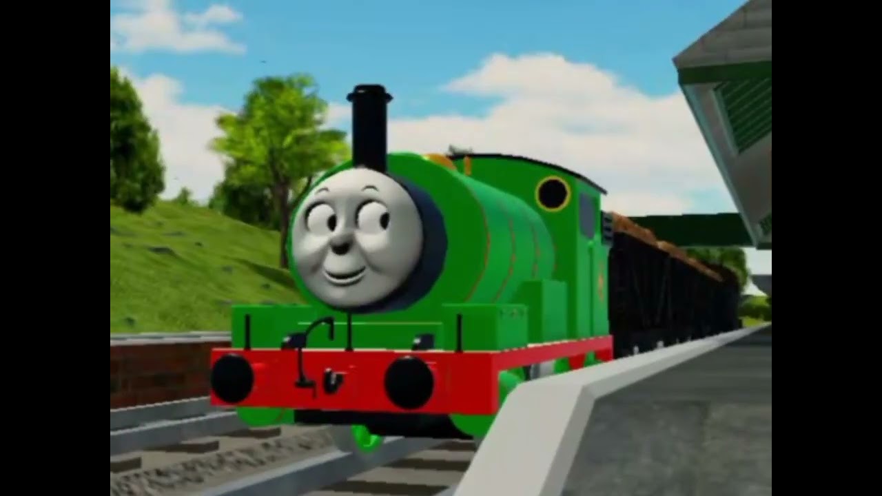 Youliw28's Railway Remake Productions (TV Series) S3 EP8: Percy Keeps His Promise 