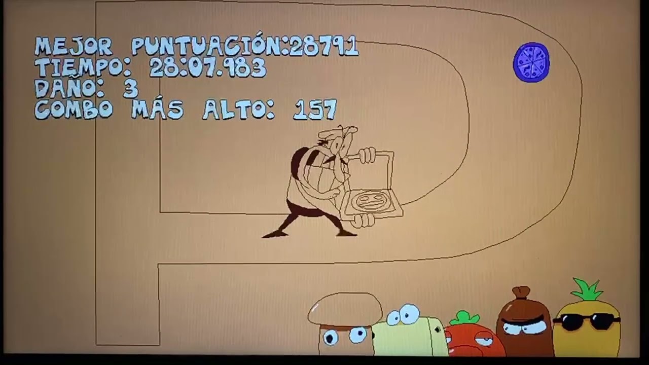 If I'm still alive in this game, I can do it to beat this mod! ( AOL3 - P rank and all Floor 4 )