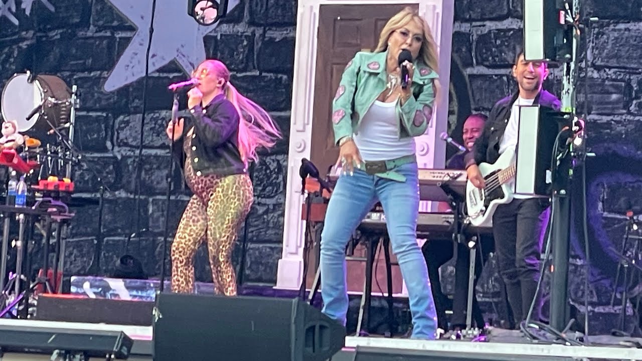 Anastacia, Left Outside Alone, Stockholm, Sweden 3/7-2025