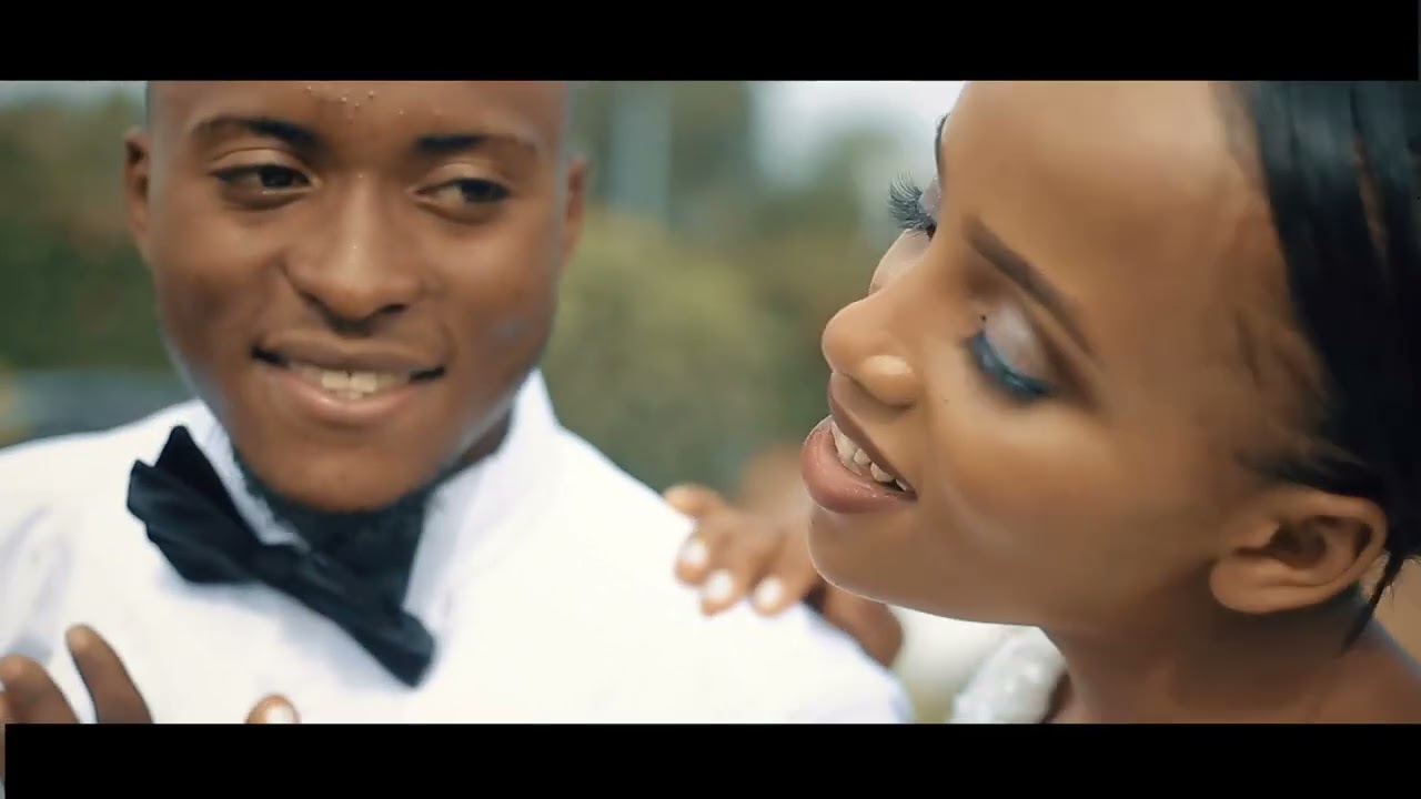 Wedding Espoir and Dinah