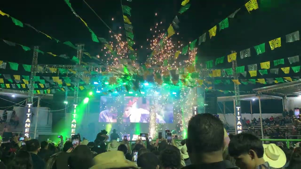 Los Titanes de Durango  presentación,  2 de enero 2026 ￼ Santiago Maravatío  Got￼