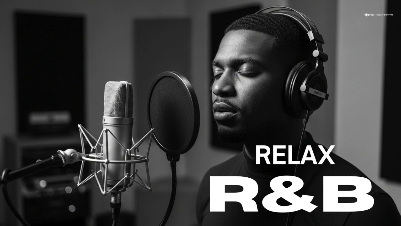 Chill R&B Vibes – Relaxing R&B Music for Study, Work & Deep Focus