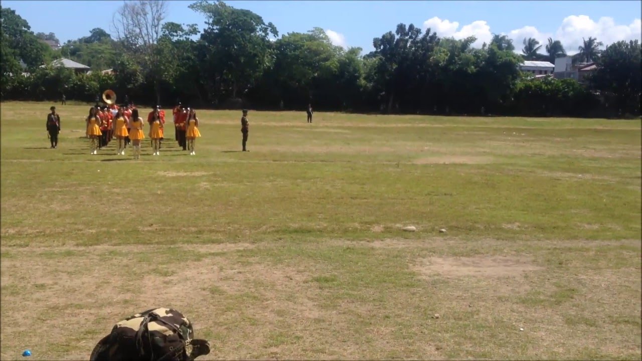 BEST RAATI UM - Regional Annual Administrative Tactical Inspection University of Mindanao