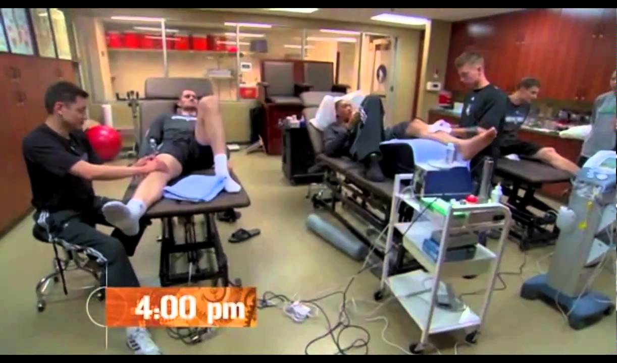 24 Hours With Kevin Love (part 2)
