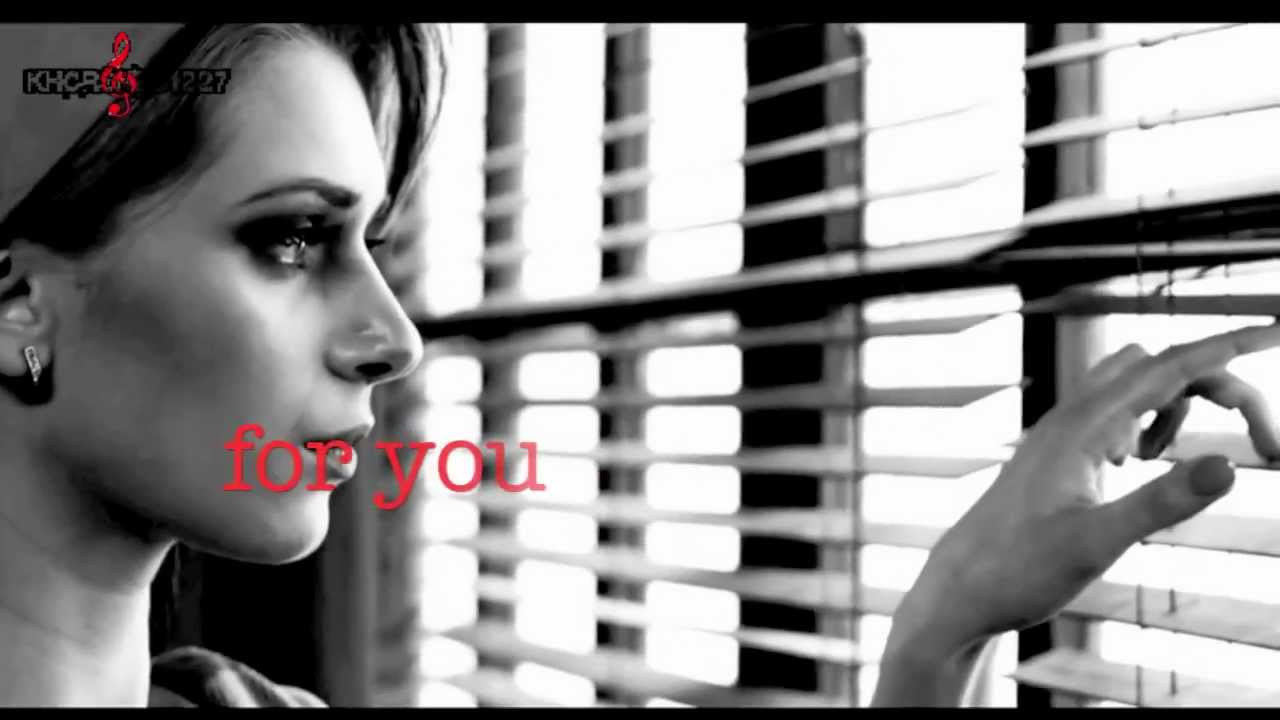 U2 With or without you  lyrics Music Video