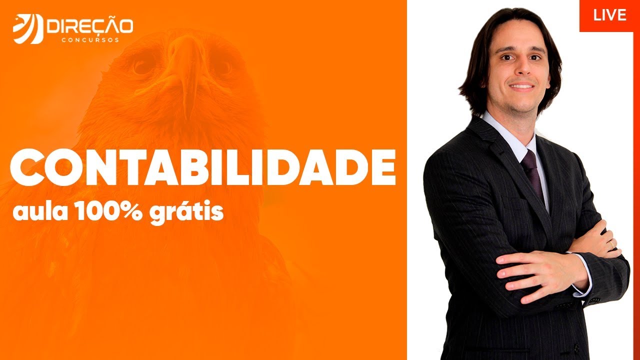 Contabilidade Geral em quest&otilde;es comentadas da banca VUNESP - Prof Igor Cintra  | AO VIVO