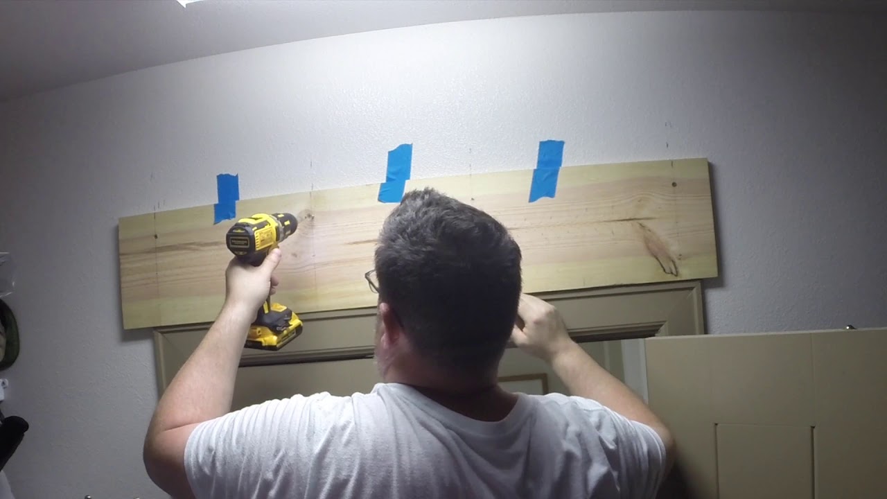Hanging My Metolius Wood Grips II Climbing Board