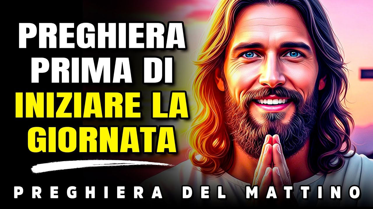 Inizia Oggi a Chiedere a Gesù di Farti un Vero Credente | Preghiera del Mattino