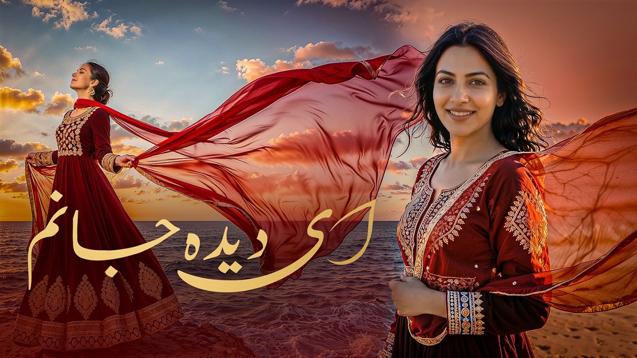 Bestever Afghani AI Song 2026 | ای دیده جانم دل مه تنگ هست - آهنگ دلنشین و بسیار احساسی افغانی