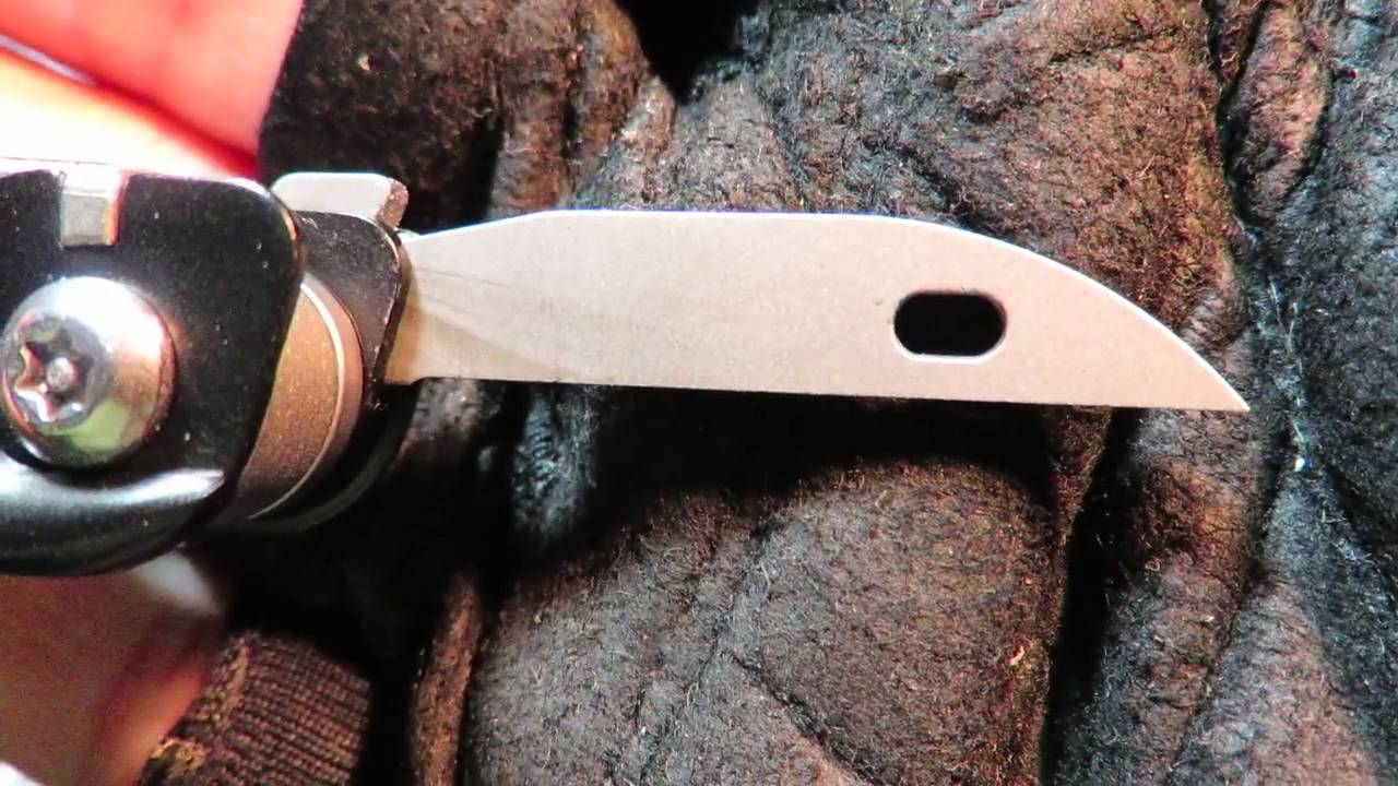 Leatherman SIGNAL : a MUT that has missed its demilitarization