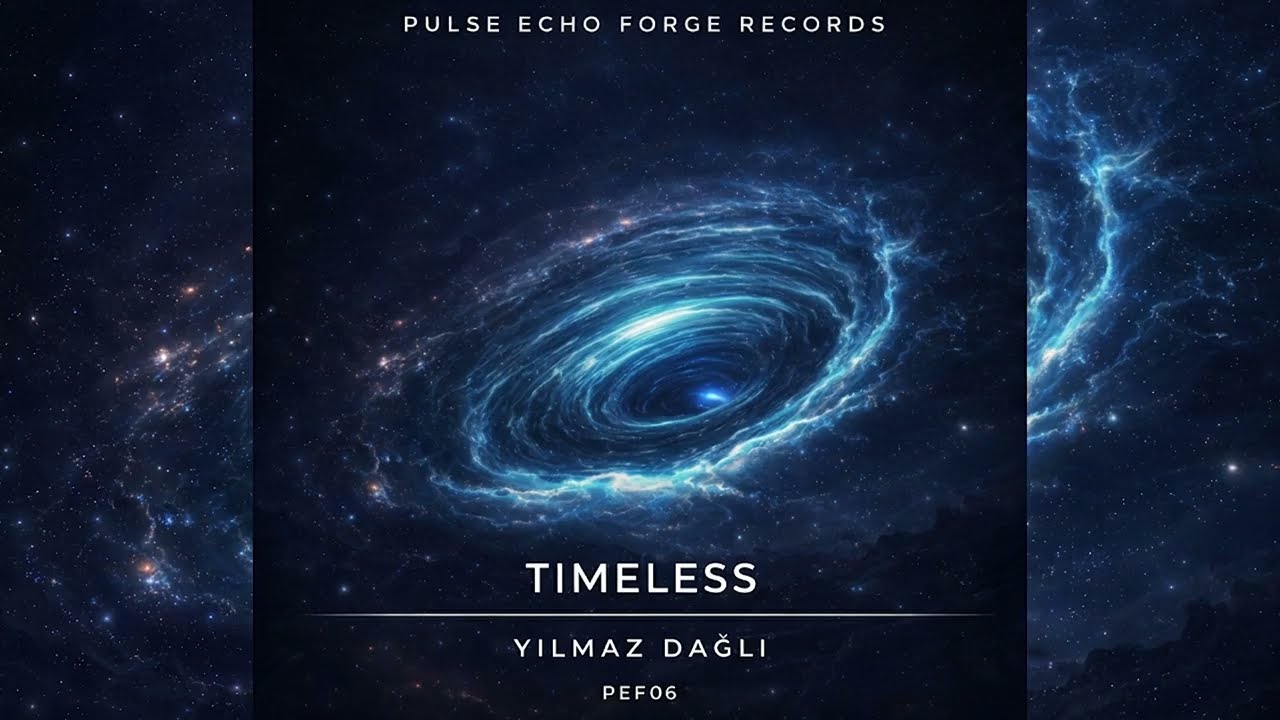 Timeless – Emotional Melodic Progressive Breaks | Space-Inspired Atmospheric Electronic