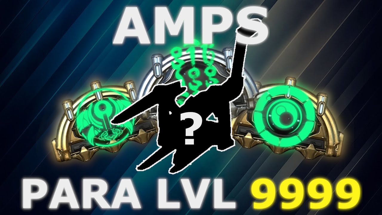 CRIE SUA AMP PARA O LEVEL 9999 OU EIDOLONS AGORA!
