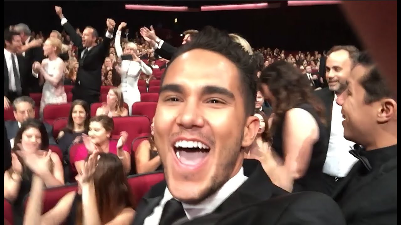 WE WON AN EMMY!!!!!