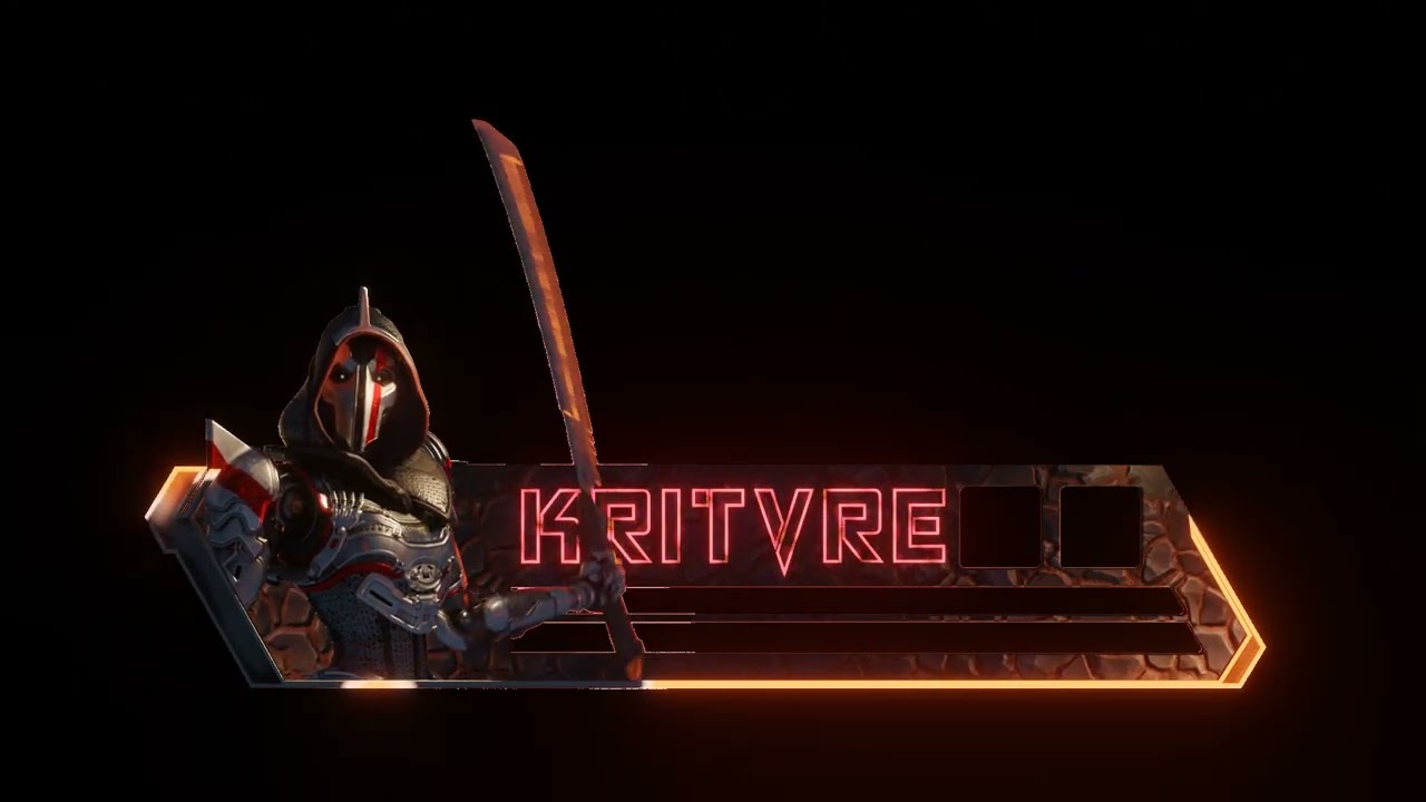 New Health bar overlay
