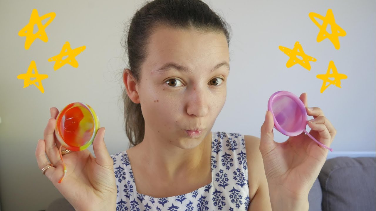 Lumma menstrual cup review (finally!)