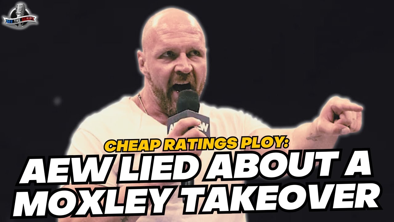 JDfromNY BURIES Jon Moxley's 