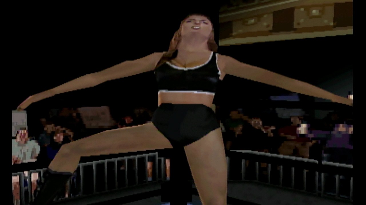 ECW Hardcore Revolution: Career Mode with Beulah McGillicutty
