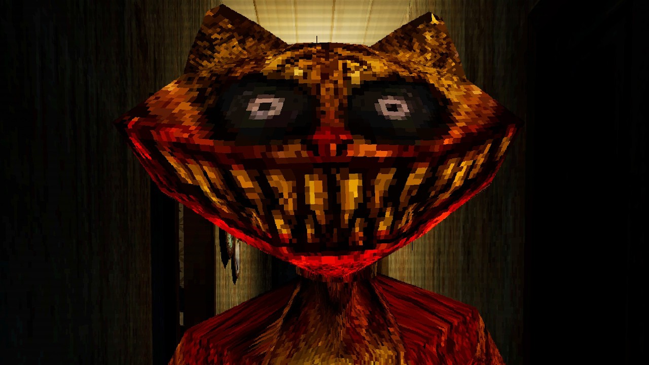Fiz um Jogo de Terror do Tigrinho e Lancei na Steam