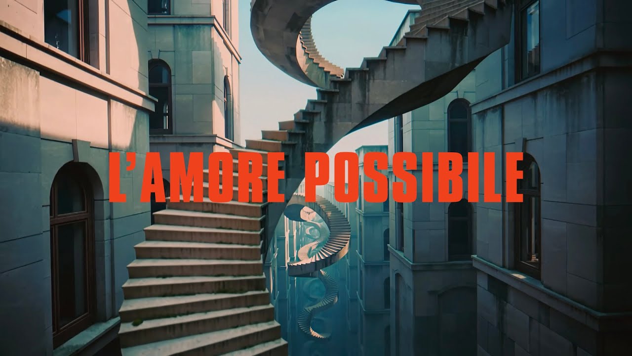 L'amore possibile - Fabrizio Campanelli (Visual Animation Video)