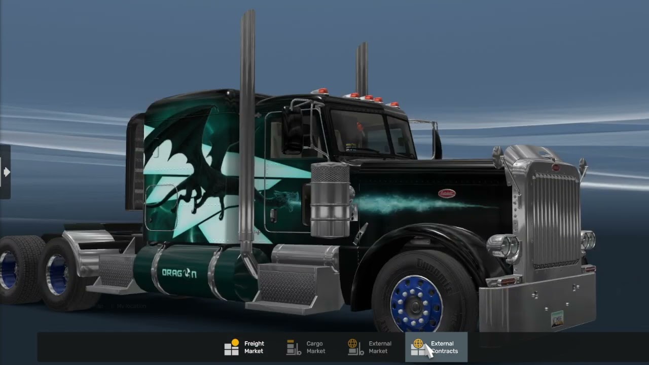 AMERICAN TRUCK SIMULATOR