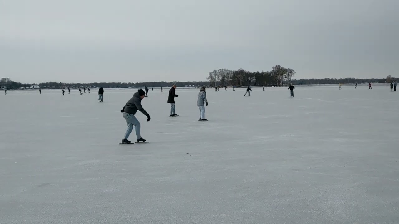 2026 11 jan. Paterswoldsemeer 