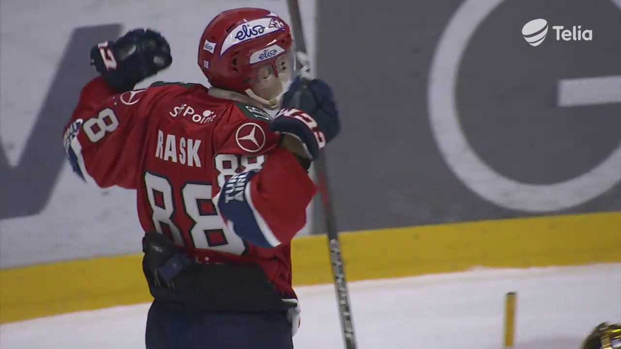 HIFK – SaiPa highlights 31.1.2019