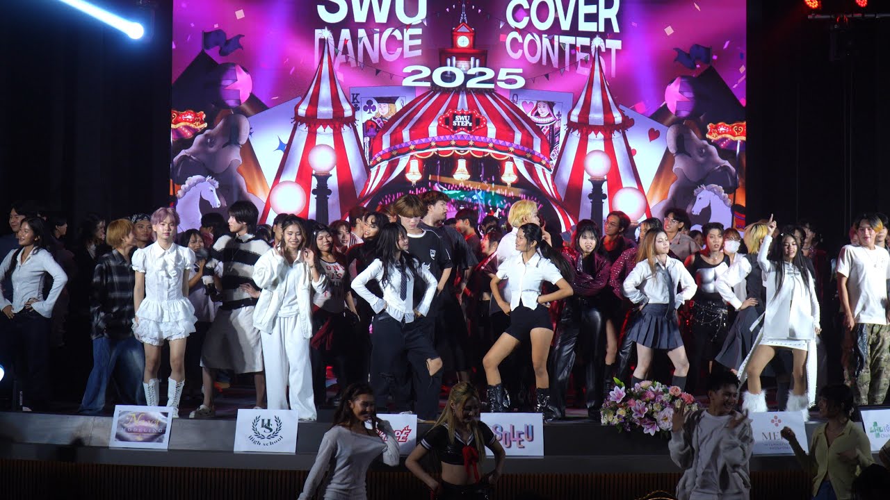 260130 Random Dance @ SWU cover dance contest 