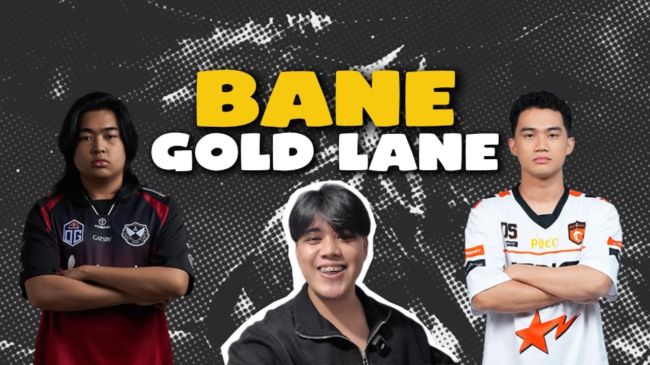 BANE GOLD LANE - TIPS AND TRICKS